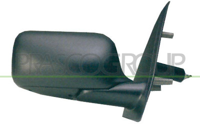 ESPEJO DERECHO ELECTRICO-NEGRO-TERMICO-MOD. 146