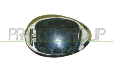 CRISTAL+SOPORTE IZQUIERDO-CONVEXO-TERMICO-AZUL
