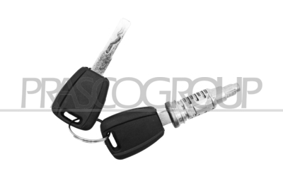 DOS LLAVES DESMO CON CERRADURA