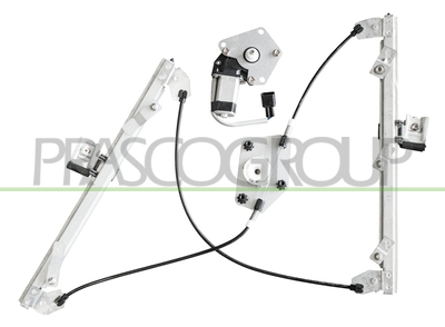 ELEVALUNAS DELANTERO DERECHO ELECTRICO MOD. 5 PUERTAS