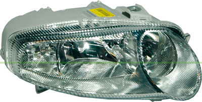 OPTICA DERECHA H7+H7+H1 ELECTRICA-CON MOTOR