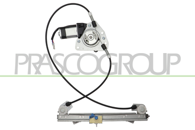 ELEVALUNAS TRASERO DERECHO ELECTRICO MOD. 5 PUERTAS