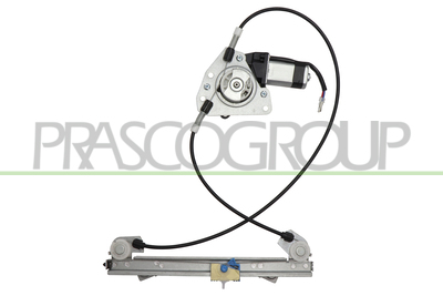 ELEVALUNAS TRASERO IZQUIERDO ELECTRICO MOD. 5 PUERTAS