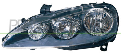 OPTICA IZQUIERDA H1+H7 ELECTRICA-CON MOTOR