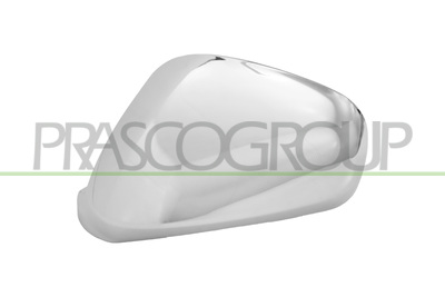 CARCASA ESPEJO IZQUIERDA-CROMADA