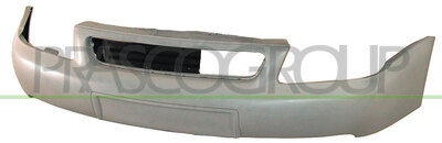 PARACHOQUES DELANTERO IMPRIMADO MOD. >08/00