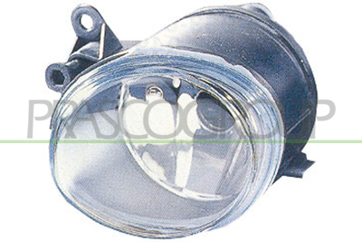 FARO ANTINIEBLA IZQUIERDO-VERSION VALEO MOD.00 > 03