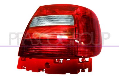 GRUPO OPTICO TRASERO DERECHO ROJO/BLANCO-4 PUERTAS MOD. 97 >