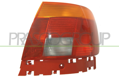 GRUPO OPTICO TRASERO DERECHO ROJO/AMBAR-4 PUERTAS MOD. > 96