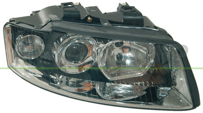 OPTICA DERECHA H7+H7 ELECTRICA-SIN MOTOR