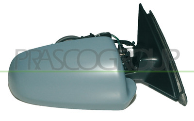 ESPEJO DERECHO ELECTRICO-TERMICO-IMPRIMADO-ABATIBLE-CONVEXO/CROMADO