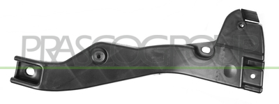 SOPORTE IZQUIERDO PARACHOQUES DELANTERO-PLASTICO