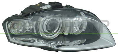 OPTICA DERECHA XENON/D2S ELECTRICA-CON MOTOR-PILOTO BLANCO