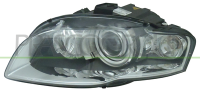 OPTICA DERECHA XENON/D1S ELECTRICA-CON MOTOR-PILOTO BLANCO