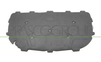 PANEL INSONORIZADO CAPO-5 CLIPS