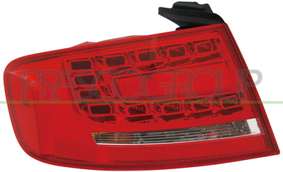 PILOTO TRASERO DERECHO EXTERIOR-LED MOD. 4 PUERTAS