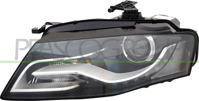 OPTICA IZQUIERDA LED/D3S/HID ELECTRICA-CON MOTOR MOD. > 06/2010