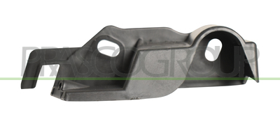SOPORTE LATERAL IZQUIERDO PARACHOQUES DELANTERO-PLASTICO