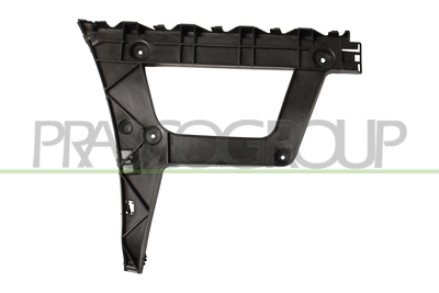 SOPORTE LATERAL IZQUIERDO PARACHOQUES TRASERO-PLASTICO MOD. 4 PUERTAS