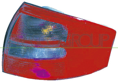 GRUPO OPTICO TRASERO DERECHO FUME'/ROJO-4 PUERTAS MOD. 97-99