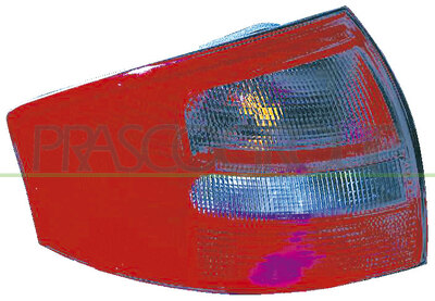 GRUPO OPTICO TRASERO IZQUIERDO FUME'/ROJO-4 PUERTAS MOD. 97-99
