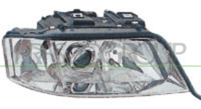 OPTICA DERECHA H1+H7 MANUAL/ELECTRICA MOD. 09/99 >