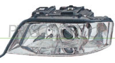 OPTICA IZQUIERDA H1+H7 MANUAL/ELECTRICA MOD. 09/99 >