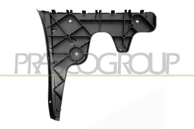 SOPORTE CETRAL IZQUIERDO PARACHOQUES TRASERO-PLASTICO MOD. 4 PUERTAS