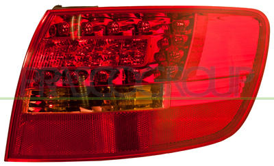 GRUPO OPT.TRASERO DERECHO EXTERNO ROJO/ROSA/LED MOD. FAMILIAR 07-08