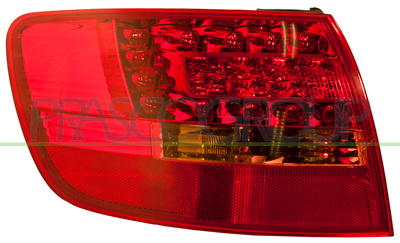 Grupo opt.trasero izquierda externo rojo/rosa/led mod. familiar 07-08