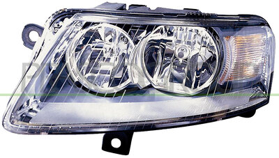 OPTICA IZQUIERDA H7+H1 ELECTRICA-SIN MOTOR