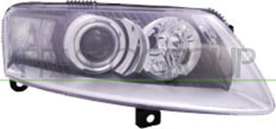 OPTICA DERECHA XENON D2S ELECTRICA-CON MOTOR