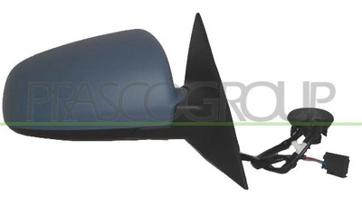 ESPEJO DERECHO-ELECTRICO-IMPRIMADO-TERMICO-CONVEXO-5 PINES
