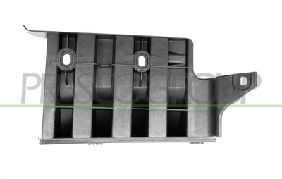 SOPORTE CETRAL IZQUIERDO PARACHOQUES TRASERO-PLASTICO MOD. 4 PUERTAS