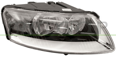 OPTICA DERECHA H7+H15 ELECTRICA-CON MOTOR