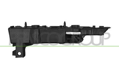 SOPORTE DERECHO PARACHOQUES DELANTERO-PLASTICO