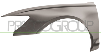 ALETA DELANTERA IZQUIERDA-ALUMINIO