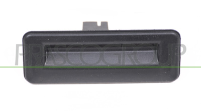 MANETA EXTERIOR PORTON TRASERO-NEGRA CON MICROINTERRUPTOR