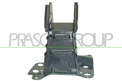 SOPORTE DERECHO REFUERZO PARACHOQUES DELANTERO-METAL