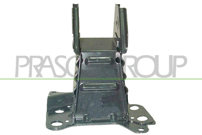 SOPORTE IZQUIERDO REFUERZO PARACHOQUES DELANTERO-METAL