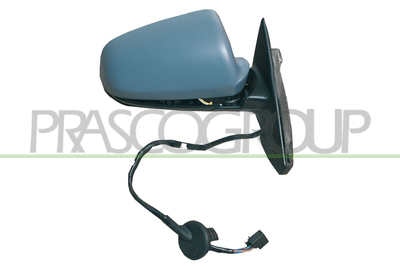 Esp.d.elec.termico-impr.abatible-convexo/cromado-mod. 3 puertas 16h9