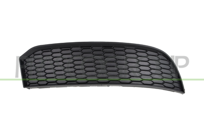 REJILLA DERECHA SPOILER PARACHOQUES TRASERO-NEGRA MOD. S-LINE