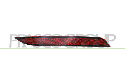 CATADIOPTRICO IZQUIERDO PARACHOQUES TRASERO MOD. S-LINE