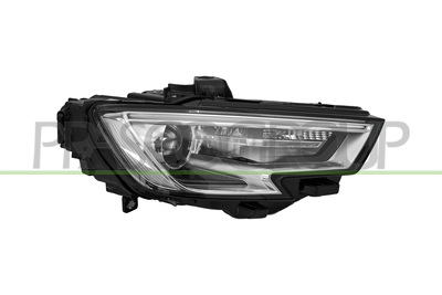 OPTICA DERECHA-XENON-D5S-ELECTRICA-CON MOTOR-CON LUZ DIURNA-LED-MONTAJE A.L.
