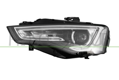 OPTICA IZQUIERDA HID/D3S ELECTRICA-CON MOTOR-CON LUZ-LED MOD. 11>12