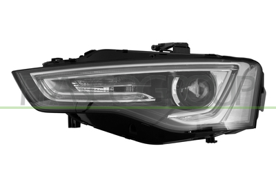 OPTICA IZQUIERDA HID/D3S ELECTRICA-CON MOTOR-CON LUZ-LED MOD. 11>12