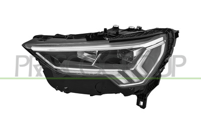 OPTICA IZQUIERDA-ELECTRICA-CON MOTOR-LED-MONTAJE ZKW