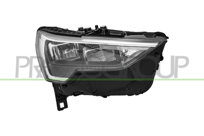 OPTICA DERECHA-ELECTRICA-CON MOTOR-FULL LED-MONTAJE ZKW