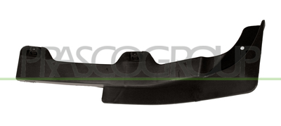 SPOILER DERECHO PARACHOQUES DELANTERO