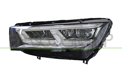 OPTICA IZQUIERDA-ELECTRICA-CON MOTOR-CON LUZ DIURNA-CON LUZ DE GIRO-CON SISTEMA AFS-LED